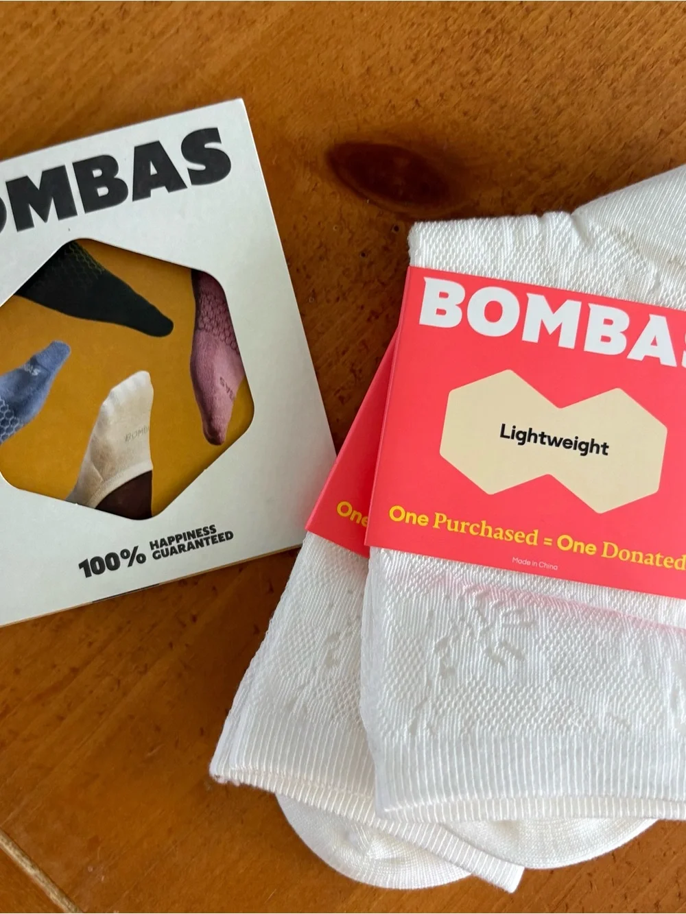 Bombas women’s sheer